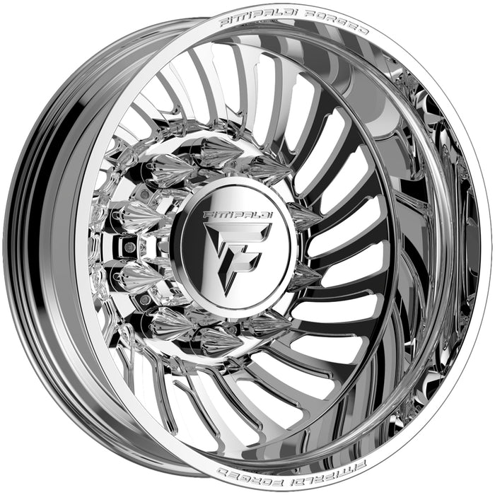 Fittipaldi Off-Road FDF600P Dually FDF600O-24821085N168P-R