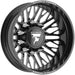 Fittipaldi Off-Road FDF601BM Dually FDF601O-24821085N168BM