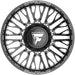 Fittipaldi Off-Road FDF601BM Dually FDF601O-24821085N168BM