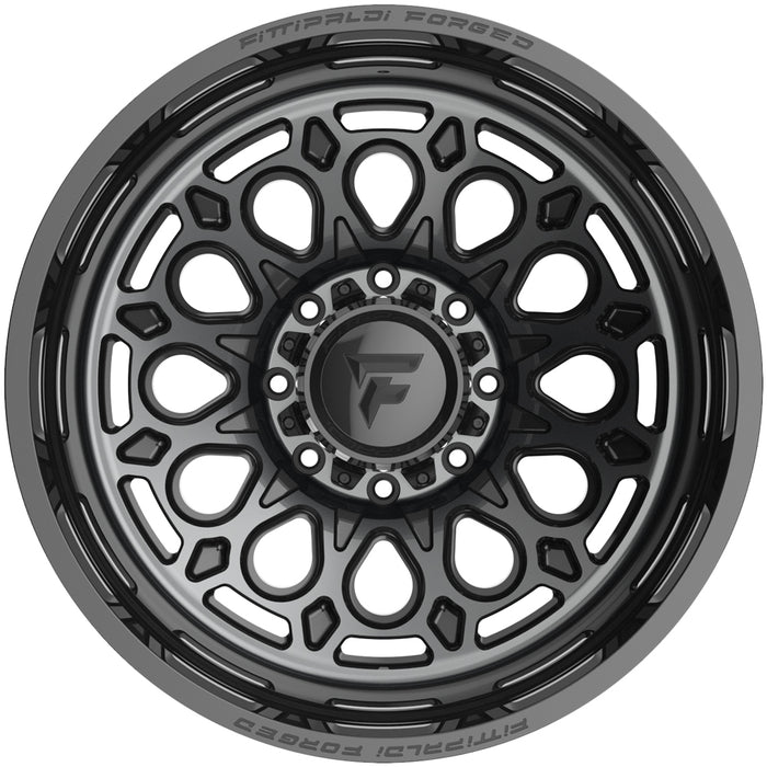 Fittipaldi Off-Road FDF602B Dually FDF602R-248210225N223B