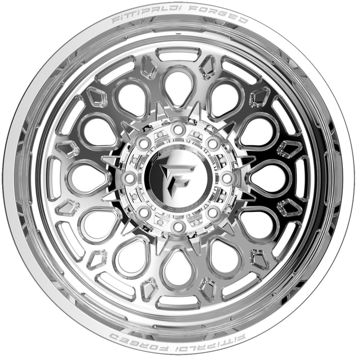Fittipaldi Off-Road FDF602P Dually FDF602R-24828210N232P