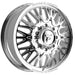 Fittipaldi Off-Road FDF605P Dually FDF605F-24828200P105P