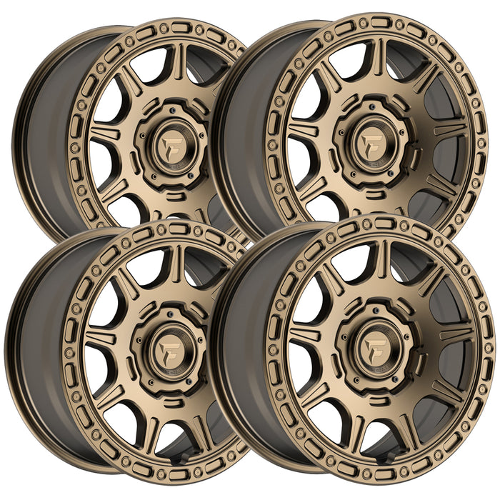 Fittipaldi Off-Road FT110Z FT110-178050012P35Z