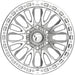 Fittipaldi Off-Road FT116MSL FT116-17856135Q00MSL