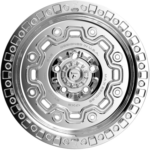 Fittipaldi Off-Road FT100MC FT100-17905127N12MC