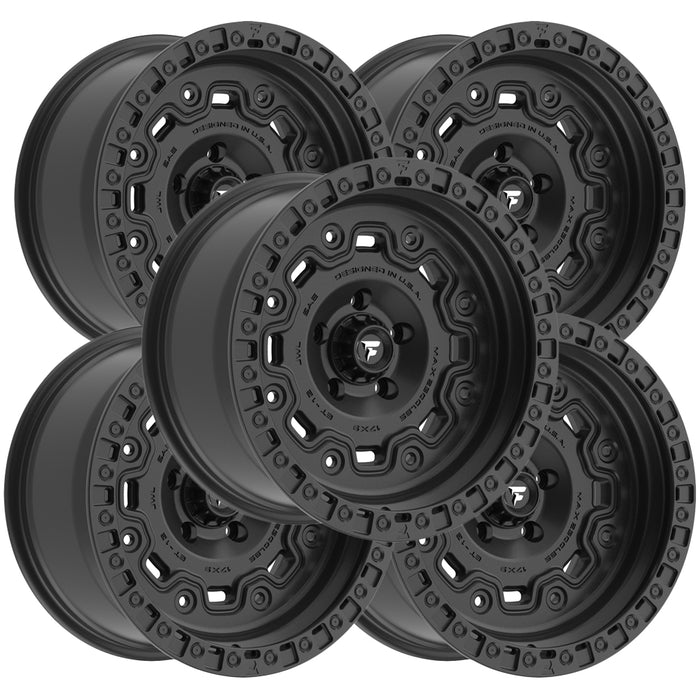 Fittipaldi Off-Road FT100SB FT100-17905127N12SB