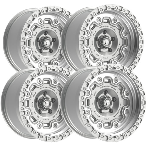 Fittipaldi Off-Road FT100MS FT100-17905127N12MS