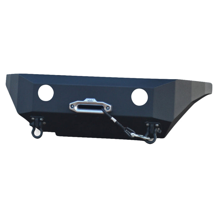 Body Armor 4x4 Pro Series Front Winch Bumper FJ-19336