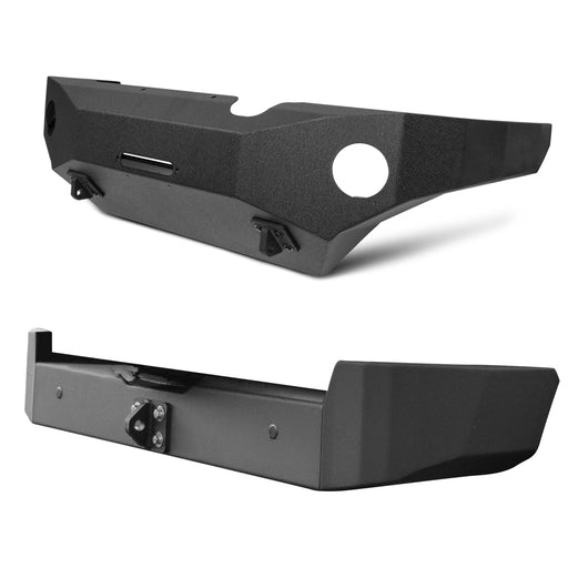 Body Armor 4x4 Front/Rear Pro Series Bumpers FJ-19336-2961