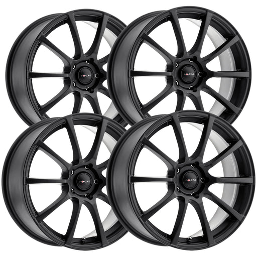 Focal 448 F-20 448-6718SB+40-RTN
