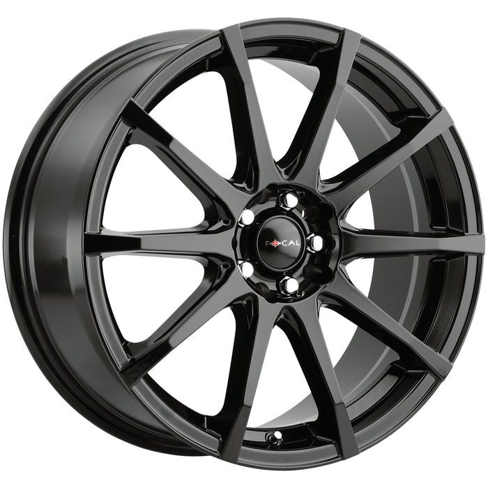 Focal 453 F-53 453-6714BK+40