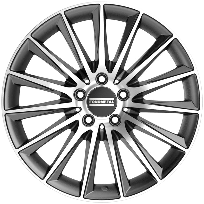 Fondmetal Aidon FMI04-18805112P48GTM