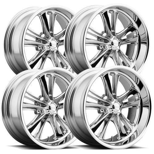 Foose F097 Knuckle F09717706140-F09717806145