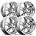 Foose F097 Knuckle F09717706140-F09717806145