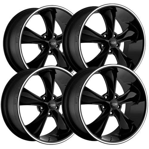 Foose F104 Legend F10420856150-F10420006155