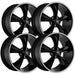 Foose F104 Legend F10420856150-F10420006155