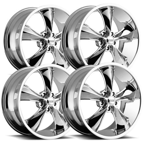Foose F105 Legend F10518706140-F10518806145