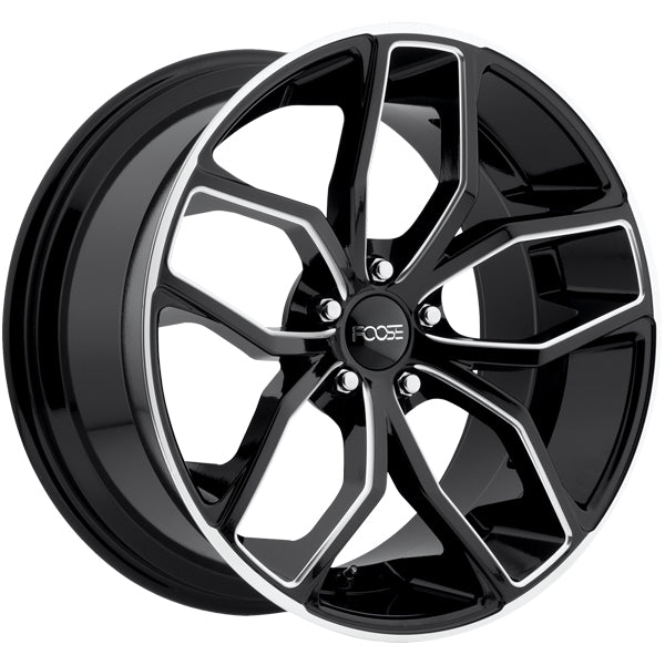 Foose F150 Outcast F150200021+40