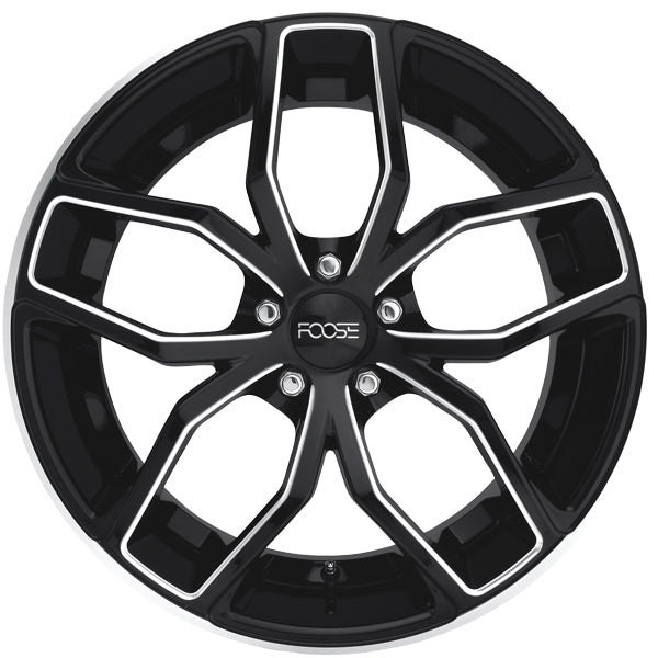 Foose F150 Outcast F150200021+40