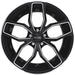 Foose F150 Outcast F150200021+40