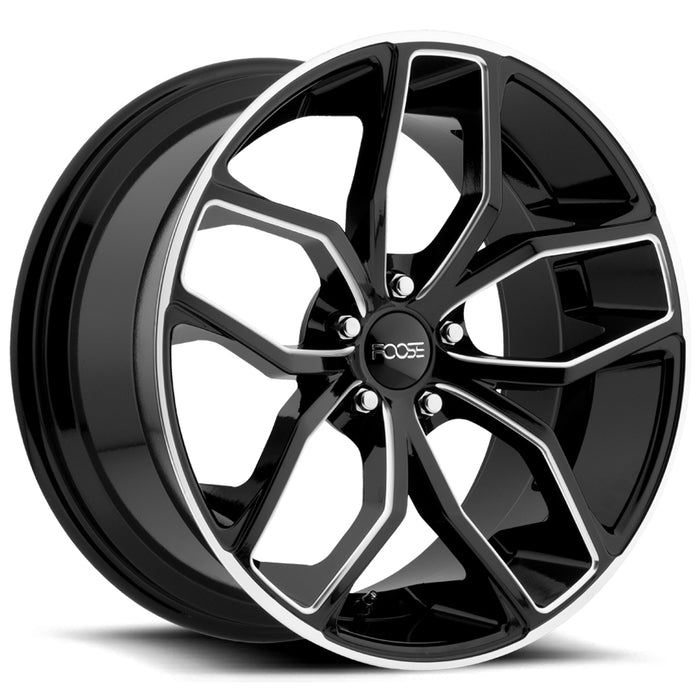 Foose F150 Outcast F150200021+40