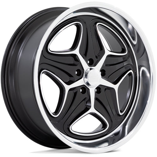 Foose F171 Merlot F17122906155
