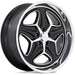 Foose F171 Merlot F17122906155