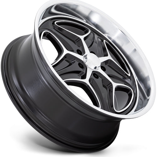 Foose F171 Merlot F17122906155