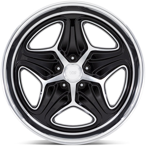 Foose F171 Merlot F17122906155