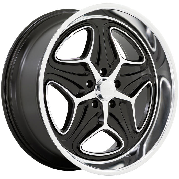 Foose F171 Merlot F17122906155
