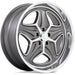 Foose F172 Merlot F17222906155-F17222056160