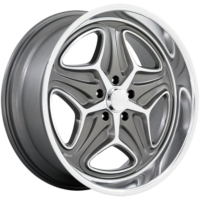 Foose F172 Merlot F17222906155-F17222056160