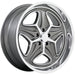 Foose F172 Merlot F17222906155-F17222056160