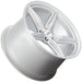 Foose F174 CF8 F174199513+17