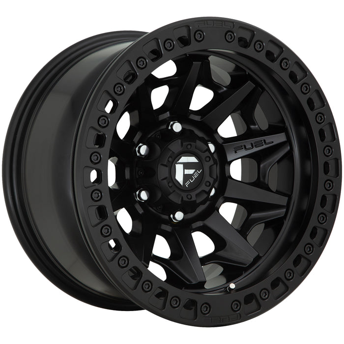 Fuel D114 Covert Beadlock D11417908445