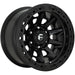 Fuel D114 Covert Beadlock D11417907536