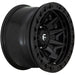 Fuel D114 Covert Beadlock D11417905645