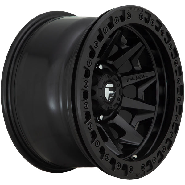Fuel D114 Covert Beadlock D11417907545