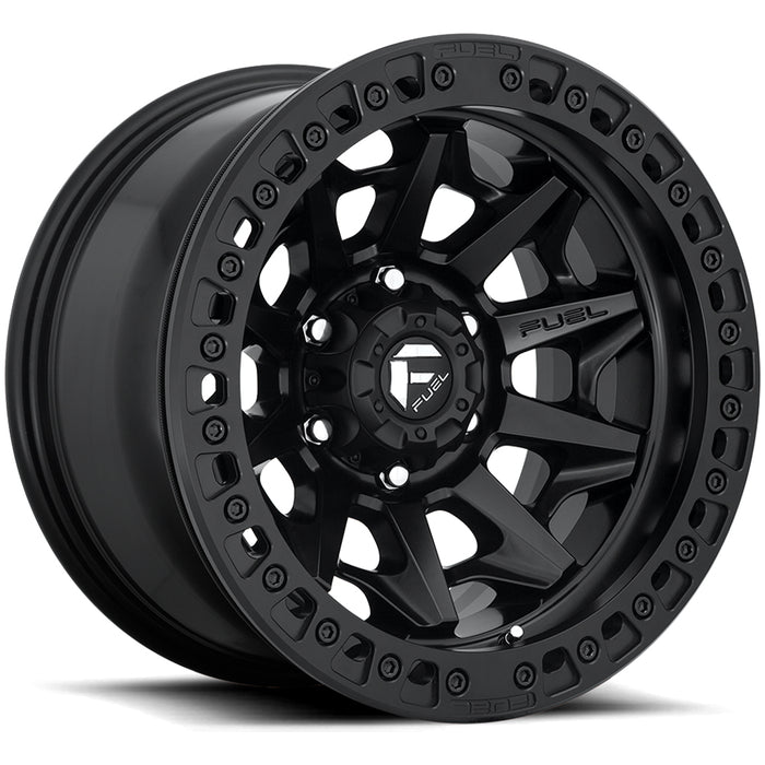 Fuel D114 Covert Beadlock D11417908445