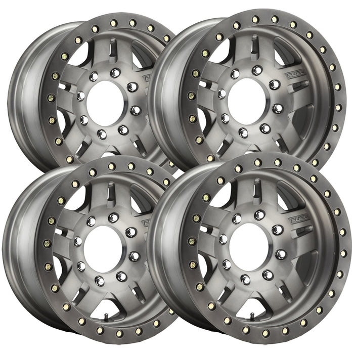 Fuel D116 Anza Beadlock D1161790R145