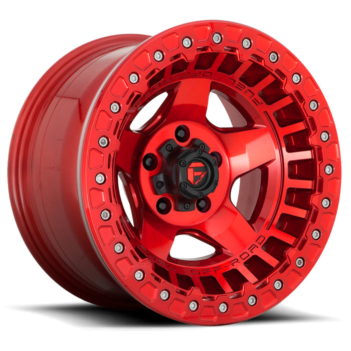 Fuel D117 Warp Beadlock D11717908445