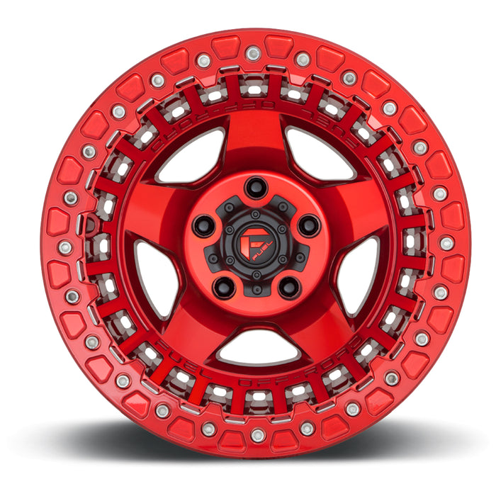 Fuel D117 Warp Beadlock D11717908445