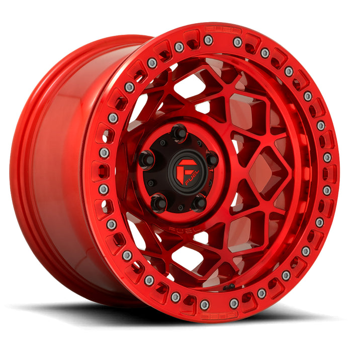 Fuel D121 Unit Beadlock D12117908445