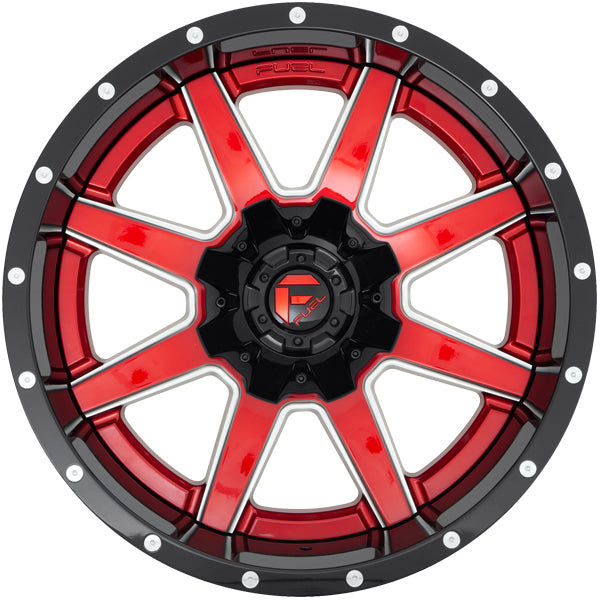Fuel D250 Maverick D25022209847
