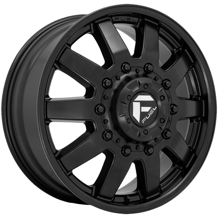 Fuel D436 Maverick Dually D4362082A935-6