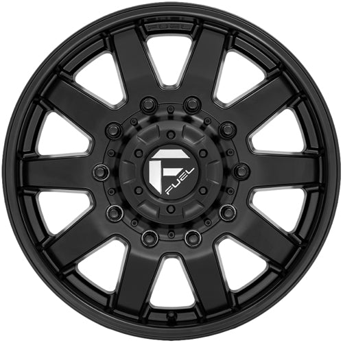 Fuel D436 Maverick Dually D4362082A935-6