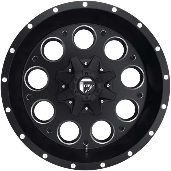 Fuel D525 Revolver D52518909845