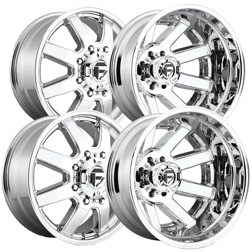 Fuel D536 Maverick Dually D53617659230-4