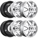 Fuel D536 Maverick Dually D53620828D35-6