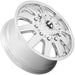 Fuel D536 Maverick Dually D5362082A9